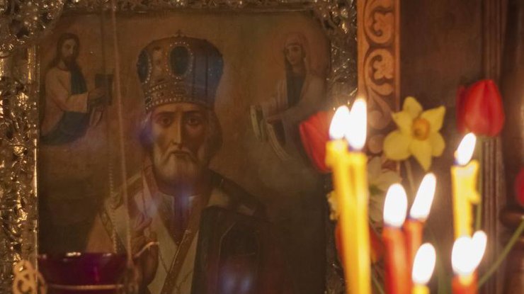 Молитва о чудесах Николаю Чудотворцу помогающему