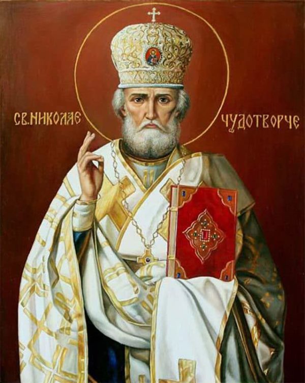 Николай чудотворец