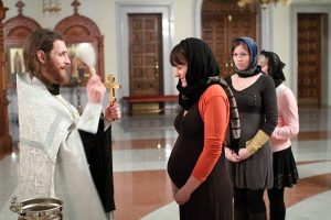 Молитва чтобы забеременеть и родить здорового ребенка