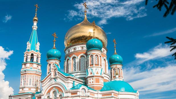 русские храмы