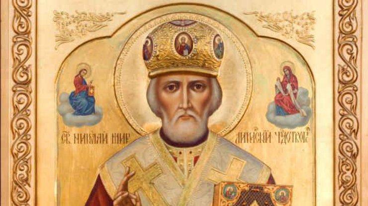 николай чудотворец