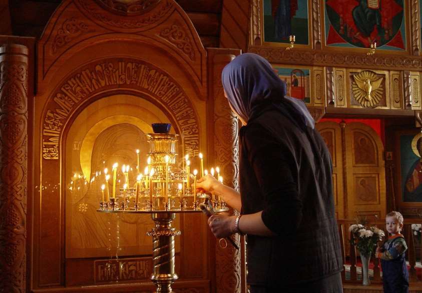 молитва на замузестве